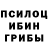 Галлюциногенные грибы Magic Shrooms vrusnac 8